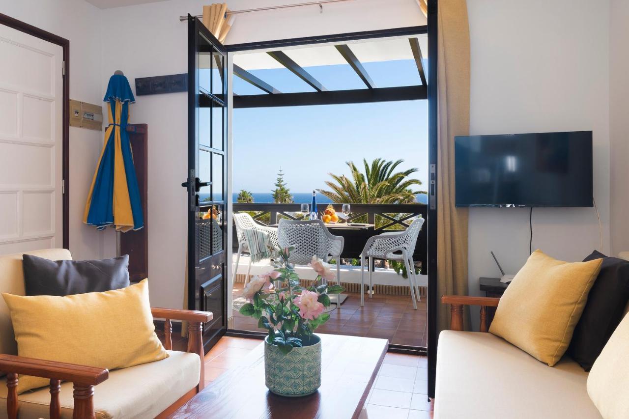 En Complejo Nudista Fkk Nudist Castillo De Papagayo Appartement *