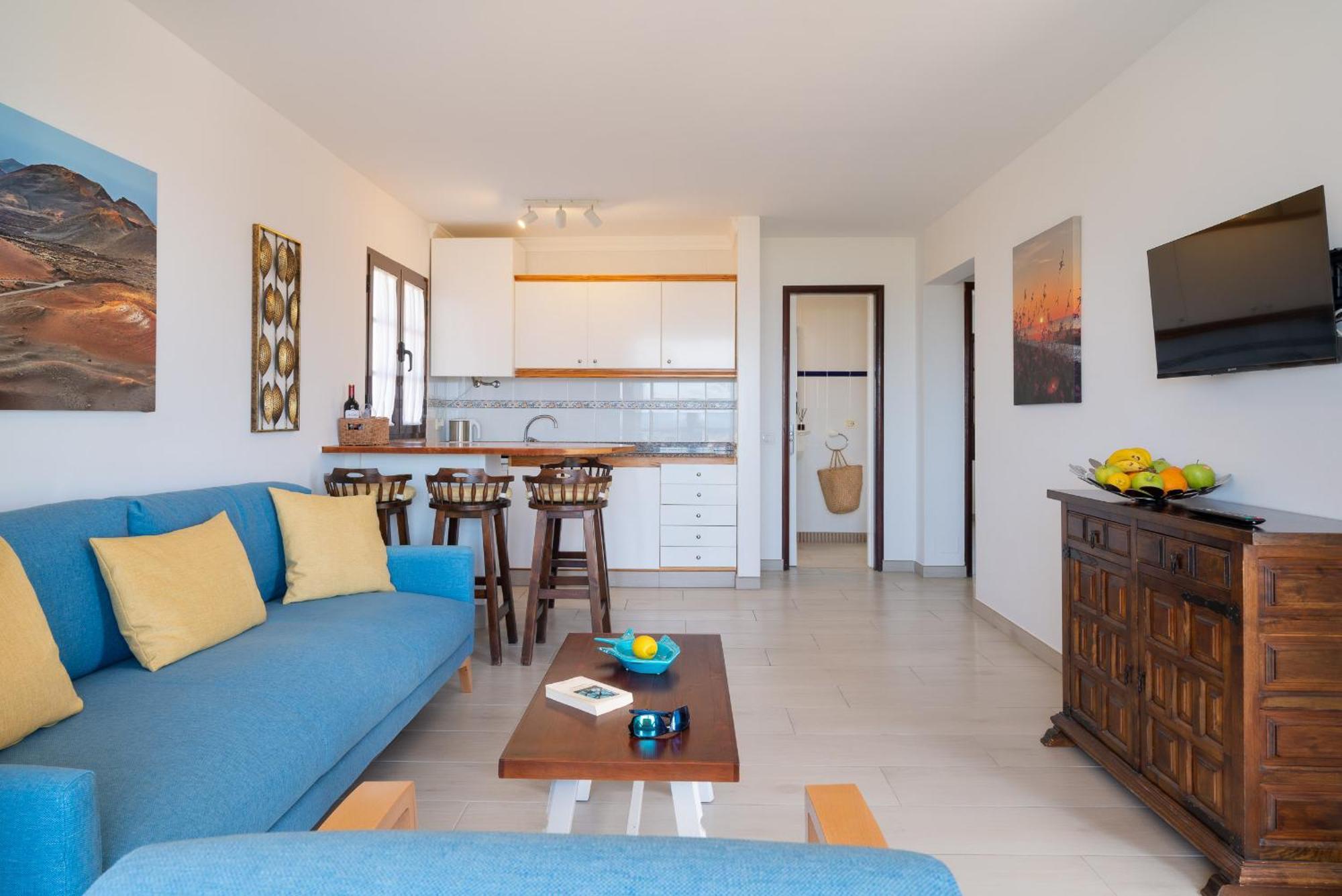 Appartement En Complejo Nudista Fkk Nudist Castillo De Papagayo