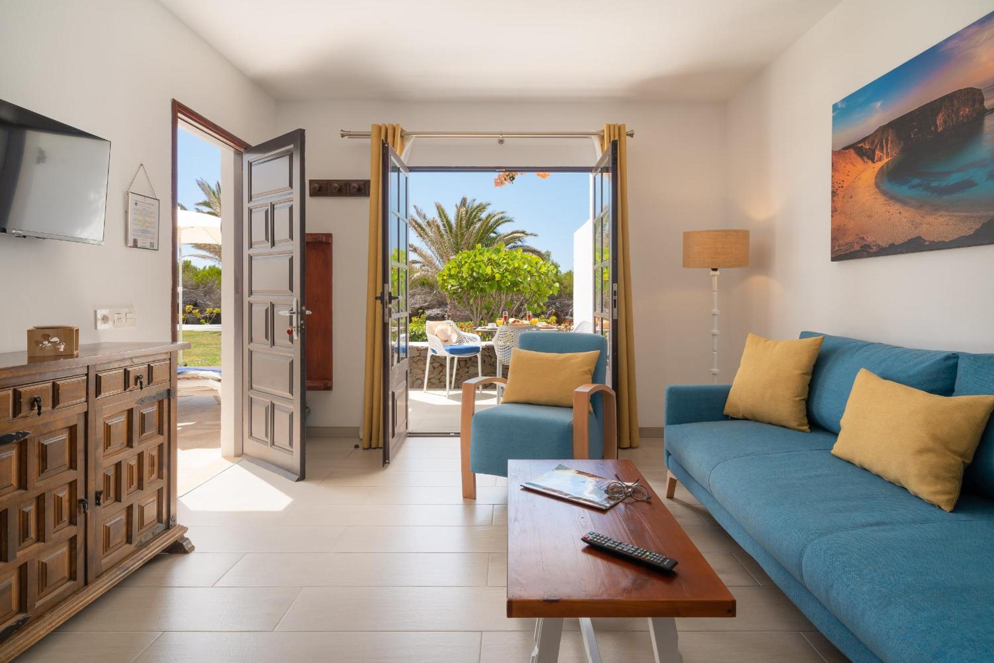 Appartement En Complejo Nudista Fkk Nudist Castillo De Papagayo *
