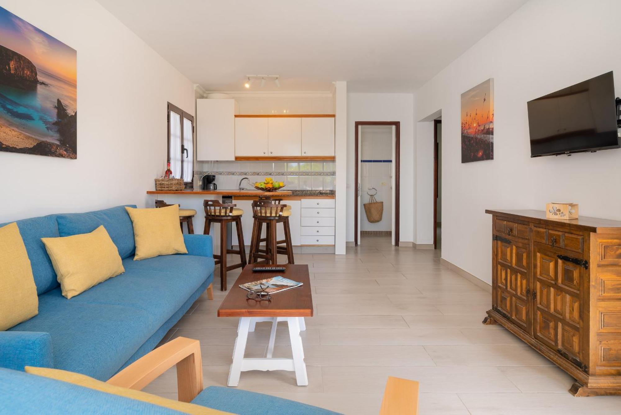 Appartement En Complejo Nudista Fkk Nudist Castillo De Papagayo Charco del Palo