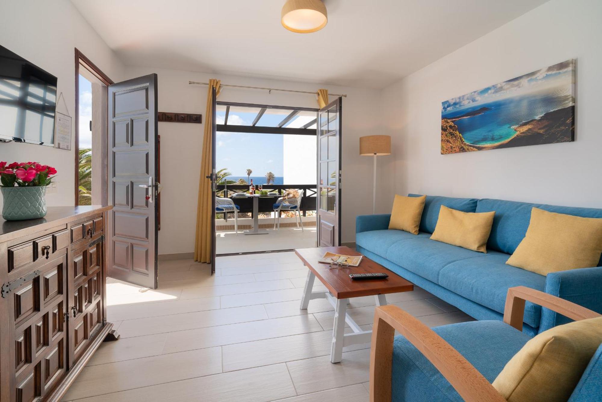 Appartement En Complejo Nudista Fkk Nudist Castillo De Papagayo