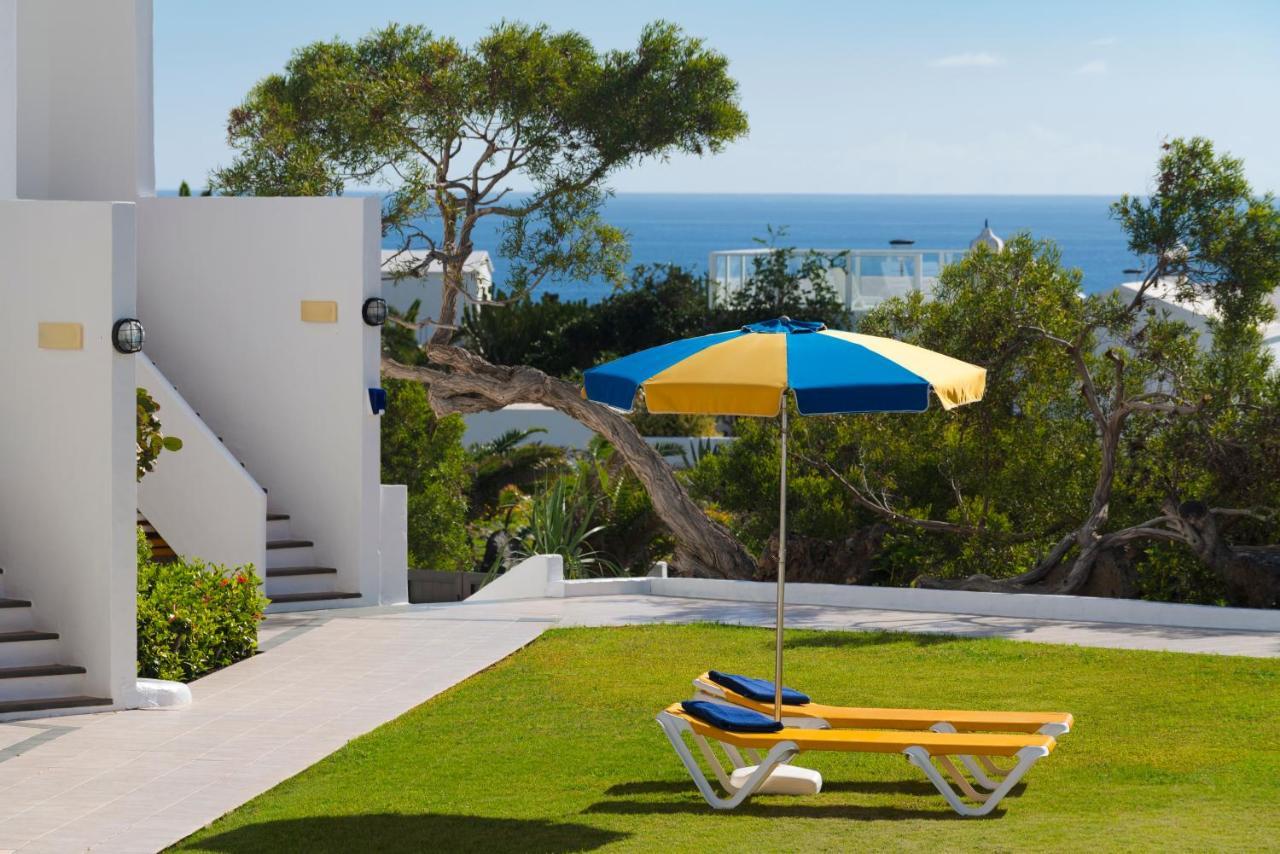 En Complejo Nudista Fkk Nudist Castillo De Papagayo Apartament Charco del Palo